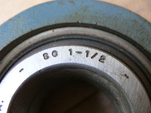 Dodge 208 SC 11/2 Mounted Bearing Fen Industrial